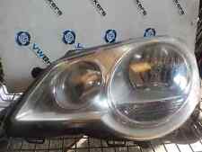 Volkswagen Polo 9N3 2006-2008  NSF Front Headlight 6Q2941007l 6Q2941007N